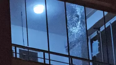 Çorum’da Apartmana Mermi İstilası: Polis Şüphelileri Takipte