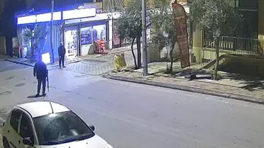 Denizli'de Tekel Bayisi ile Tartışma Silahlı Saldırıyla Sonuçlandı