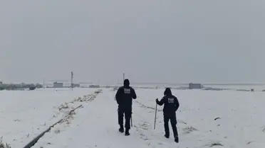 Diyarbakır'da Zihinsel Engelli Nimet Kılıç'un 7. Gün Arama Çalışmaları Sürüyor