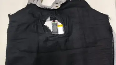 Ele geçirilen kopya düzeniği ekipmanları