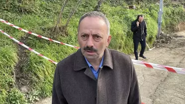 Zonguldak'ta Metan Kaçağı Tespit Edildi, Ev Tahliye Edildi