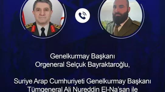 Telefon görüşmesi sırasında görüntü
