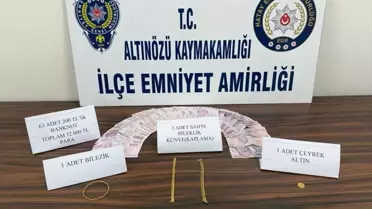 Hatay’da Sahte Altın Satışı İddiaları: 3 Şüpheli Adli Kontrol Sonrası Serbest Bırakıldı