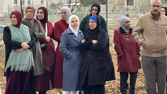 İsrail Ordusunun Batı Şeria Operasyonu: Ev ve Tarımsal Yapılar Yıkıldı, Filistinli Aileler Yerinden Edildi