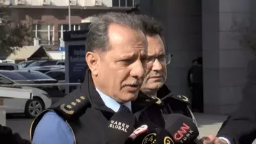 İstanbul'da 309 kg Uyuşturucu ve 8,8 Milyon Hap Ele Geçirildi