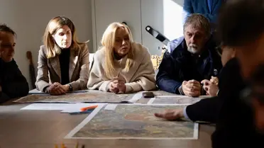 İtalya Başbakanı Meloni, Sicilya’daki Niscemi Toprak Kaymasını Yerinde İnceledi