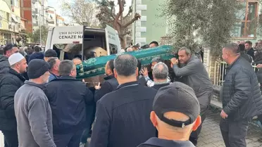 Ödemiş'te 38 Yaşındaki Avukat Taylan Hallıoğlu Trafik Kazasında Şehit Oldu