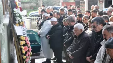 Ödemiş’te Avukat Taylan Hallıoğlu’nun Cenazesi Duyuruldu ve Defnedildi