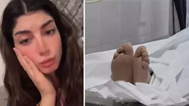 Kadın Gassal, Cenaze Yıkama Sırasında Yaşadığı Şaşırtıcı Olayı Anlattı