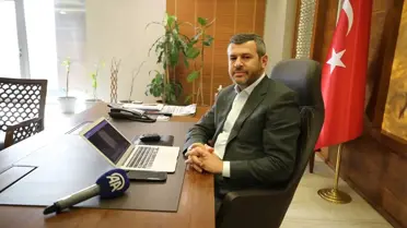 Karabük Belediye Başkanı Çetinkaya, 2025 Yılın Kareleri Oylamasına Katıldı