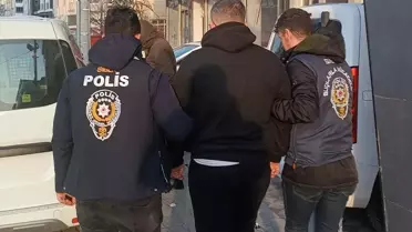Kırşehir'de Yasa Dışı Bahis Çarkıdevri: 2 Şüpheli Tutuklandı