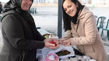 Kocasinan Belediyesi 22.500 Ata Tohumu'nı Ücretsiz Dağıttı