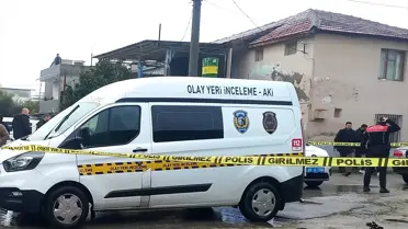 Olay yerinden fotoğraf