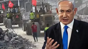 Netanyahu, Bölge Stratejisini Açıklıyor: Türk ve Katarlı Askerlerin Görevi Olmayacak