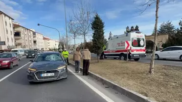 Nevşehir’de Trafik Kazası: Yaya Doğan Ü Hayatını Kaybetti