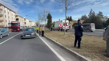 Kazanın gerçekleştiği yol kesiti