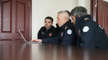 Niğde Belediyesi İtfaiye Müdürü fotoğrafı