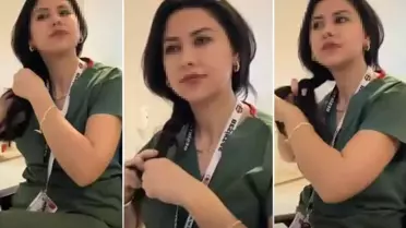 Hemşire İ.A.'nin Açıklamaları: Kürtçe Bilmediğini ve Zazaca Konuştuğunu Belirtti