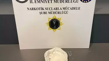 Samsun’da 450 Gram Uyuşturucu Ele Geçirildi: Tır Sürücüsü Tutuklandı