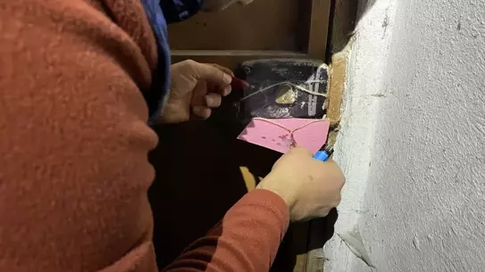 Sinop’un Türkeli İlçesinde 7 Katlı Bina İstinat Duvarı Sorunu Nedeniyle Tahliye Edildi