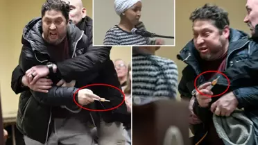 Somalili Kongre Üyesi Ilhan Omar’a Sprey Saldırısı: Trump’ın Tepkisi Gündemde