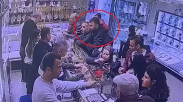 Tarsus'ta Kuyumcu Soygunu: Şüpheli İ.Y. Yakalandı, Altınlar Aranıyor