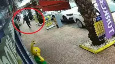 Tarsus'ta Bir Kuyumcuya Yönelik Silahlı Soygun Olayı