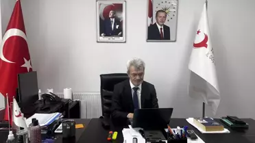 Tekirdağ Göç İdaresi Müdürü Ömer Gümüş, AA’nın 2025 Fotoğraf Yarışmasına Katıldı