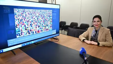 Büyükelçi Yaprak Balkan, AA’nın “Yılın Kareleri” Fotoğraf Yarışması Değerlendirmesine Katıldı