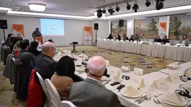 Ankara’da UGDD’nin Suriyeli İşgücü ve Gönüllü Geri Dönüş Toplantısı