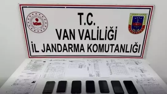 Van’da Büyük Operasyon: 7 Şüpheli Gözaltında, Kamu Görevlileri de Kapsamda