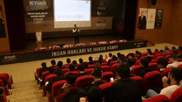 Yeşilay Samsun’da Gençlere Bağımlılık ve Sağlıklı Yaşam Bilinci Kazandırdı