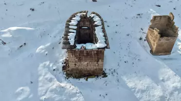 Gesi Mahallesi'nde detaylı güvercinlik fotoğrafı