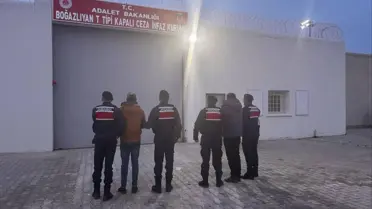 Yozgat'ta Uyuşturucu Operasyonu Sonuçlandı: İki Şüpheli Gözaltına Alındı