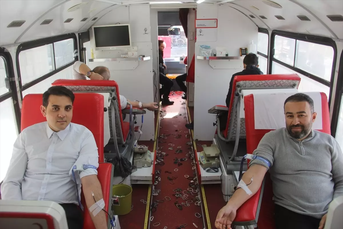 Zara’nın Kan Bağışı Etkinliği 130 Gönüllüyü Kızılay’a Destek Olmaya Teşvik Etti