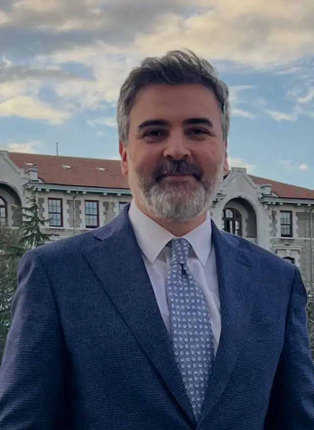 Çalıştayda sunum yapan uzman