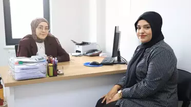 Kayseri'de Diyabetle Mücadele: Rabia Gizem Doğaner 6 Ayda 34 Kilo Verdi