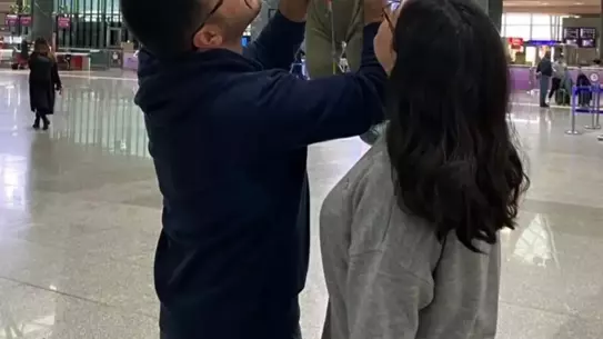 6 Aylık SMA Tip 1 Hastası Teoman Çiftçi Almanya’da Tedavi Görüyor