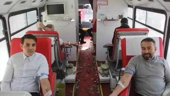 Zara’nın Kan Bağışı Etkinliği 130 Gönüllüyü Kızılay’a Destek Olmaya Teşvik Etti