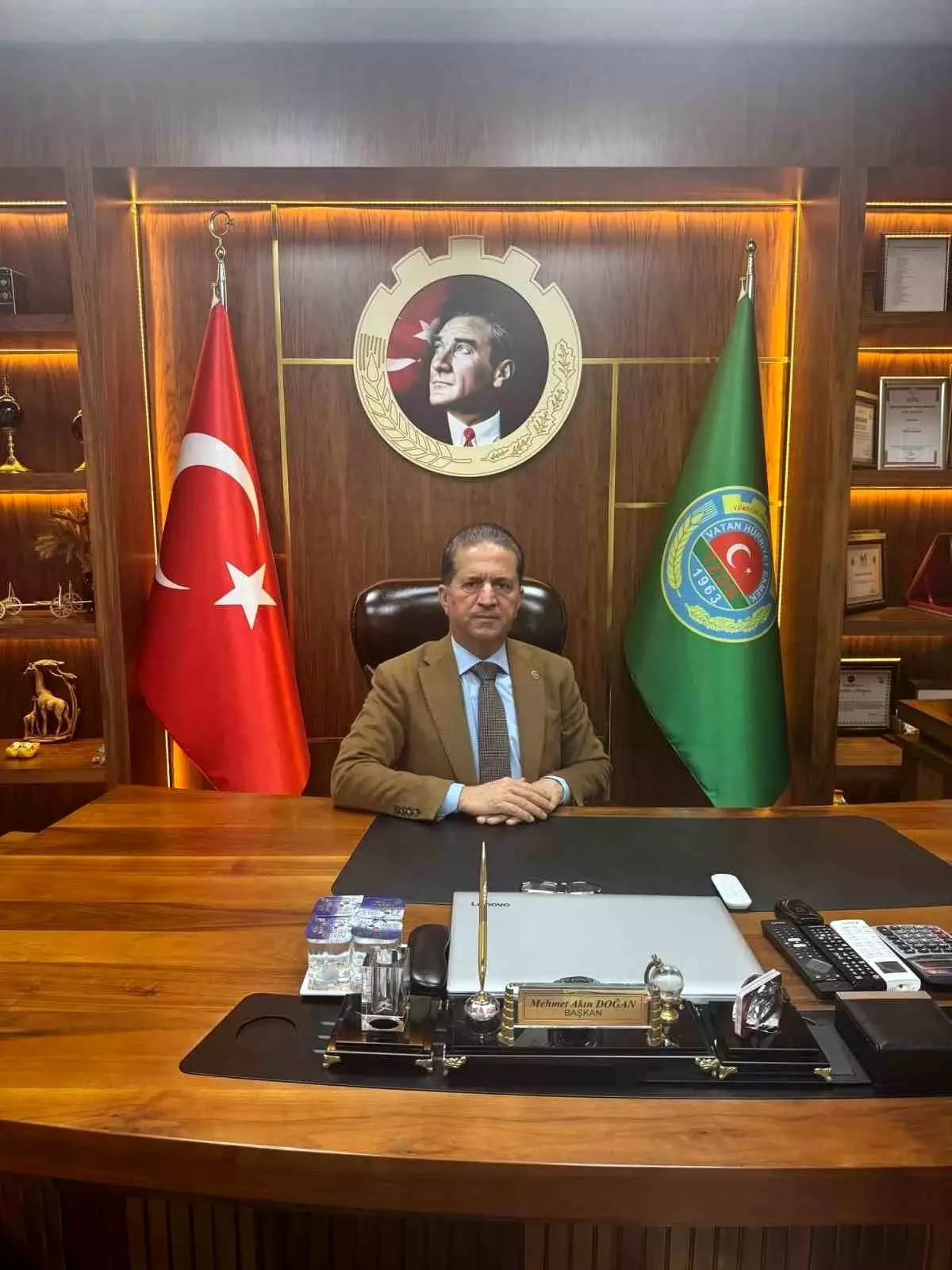 Tarım arazileri ve emlak vergisi tartışması