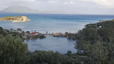 Datça 2025'te Kayıt Altına Alan En Yüksek Sıcaklık ve Deniz Su Sıcaklığı