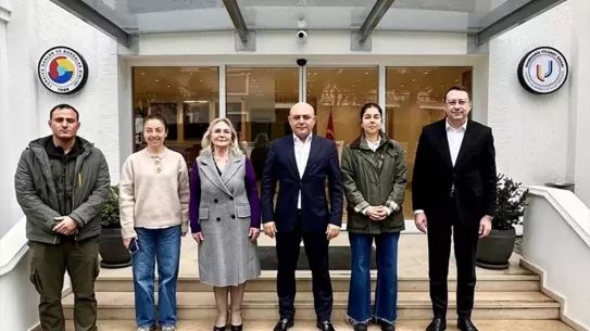 Marmaris’te Karia Phoenix Ekoturizm Alanı Tanıtıldı