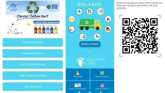 Sultangazi Belediyesi'nin Atıkla Katıl Projesi Genişliyor
