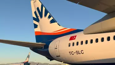 SunExpress, Ocak Ayında Dört Yeni Boeing 737-8 Uçağıyla Filoyu Genişletiyor