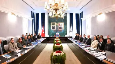 Kırklareli’nin Kültürel Mirası ve Turizm Stratejisi Toplantıda Değerlendirildi