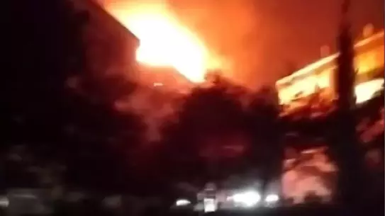 Yalova’da Çatı Katındaki Mangal Yangını Kontrol Altına Alındı