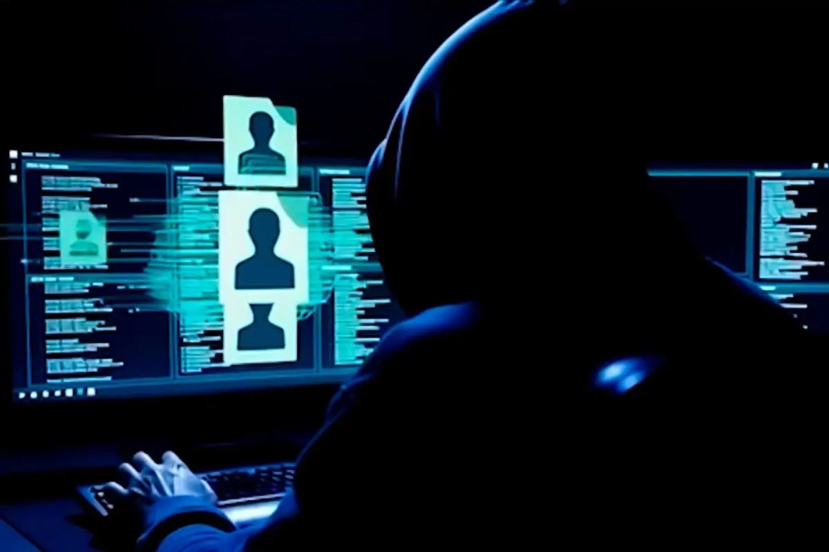 Siber suç operasyonu kapsamında tutuklanan şüpheliler