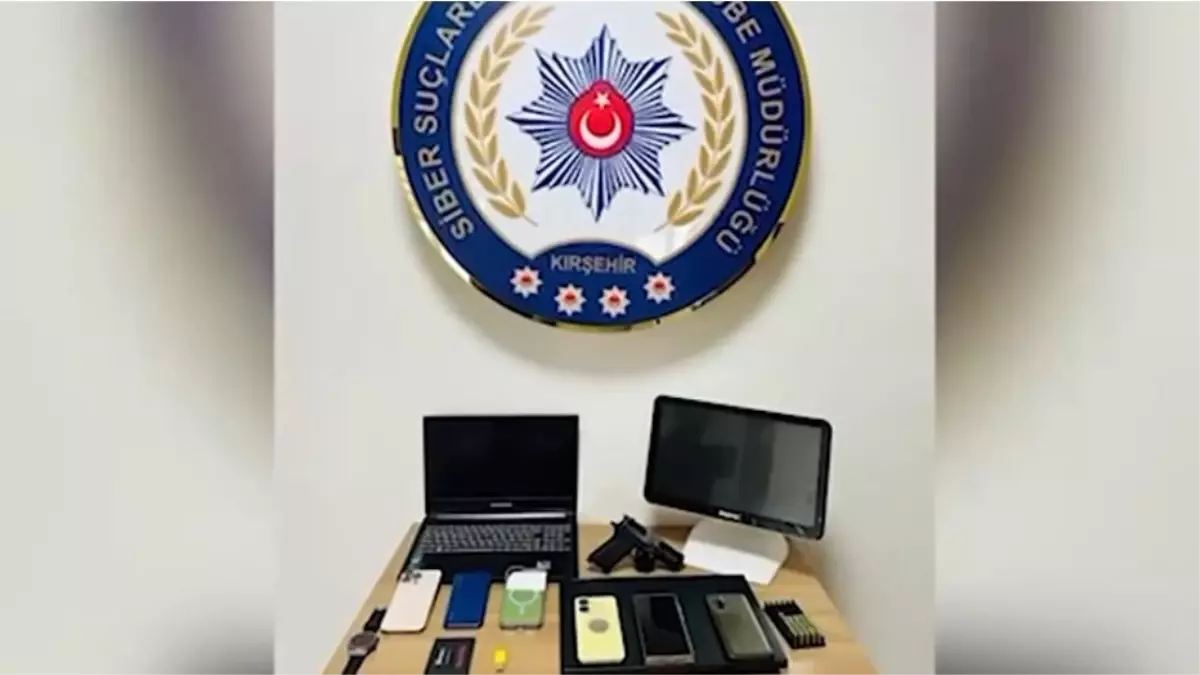 19 İlde Gerçekleştirilen Operasyonda 200 Şüpheli Gözaltına Alındı, 65'i Tutuklandı