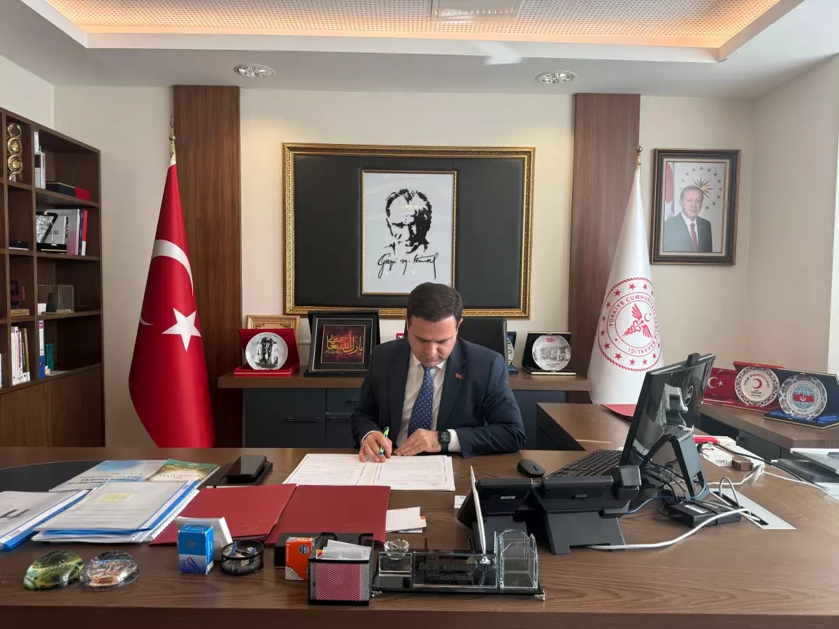 Türkiye’nin 2026‑2030 Antimikrobiyal Direnç Eylem Planı Açıklandı