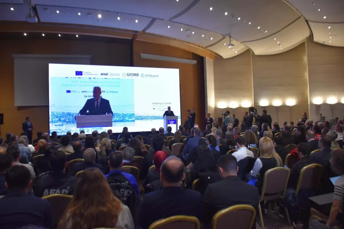 İzmir’in Afet Riskleri ve Acil Dönüşüm Gereksinimi